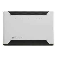 Router MIKROTIK Chateau 5-port 3G 4G 5G LTE 2,4GHz 5GHz Micro-SIM RJ-45