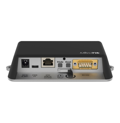 MIKROTIK RB912R-2nD-LTm&R11e-LTE MikroTik LtAP mini LTE kit L4 2.4GHz AP 802.11b/g/n 2x2 LTE modem GPS