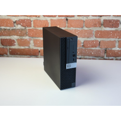 Dell OptiPlex 5060 SFF i5-8400 16GB 512GB SSD Windows 11 Pro Refurbished Klasa B