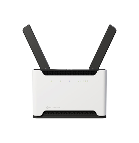 MIKROTIK S53UG+5HaxD2HaxD-TC&FG621-EA Chateau LTE6 ax 4xGbE LAN 1x2.5GbE Multi-Gig LAN 802.11ax Dual-Band Wi-Fi 1x SIM slot Router
