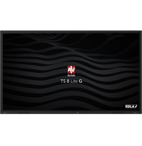 Monitor interaktywny AVTek TS 8 Lite G 98