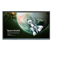 Monitor interaktywny Benq 75 RE7504 NEW 128 1200:1/TOUCH/HDMI/128GB