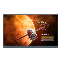 Monitor interaktywny Benq 86 RP8605 256GB 450:1/ANDROID/Dotykowy
