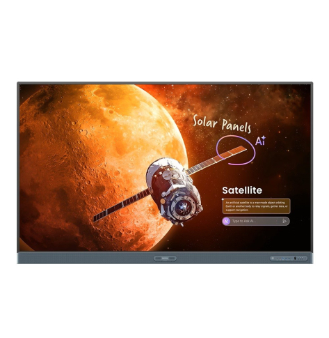 Monitor interaktywny Benq 86 RP8605 256GB 450:1/ANDROID/Dotykowy
