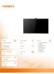 Monitor interaktywny 75WM6FE 75 4K GoBoard Live Pro Advanced Interactive Display 