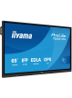 Monitor interaktywny IIYAMA 65 TE6513A-B2AG INFRARED 40pkt IPS 4K 7H 500cd/m2 WiFi USB ANDROID 14 Google EDLA 2x20W UCHWYT ŚCIENNY 