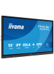 Monitor interaktywny IIYAMA 55 TE5513A-B2AG INFRARED 40pkt IPS 4K 7H 500cd/m2 WiFi USB ANDROID 14 Google EDLA 2x20W UCHWYT ŚCIENNY 