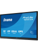 Monitor interaktywny IIYAMA 55 TE5513A-B2AG INFRARED 40pkt IPS 4K 7H 500cd/m2 WiFi USB ANDROID 14 Google EDLA 2x20W UCHWYT ŚCIENNY 