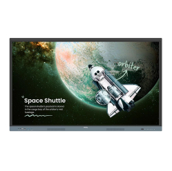 Monitor interaktywny Benq 65 RE6504 128GB 1200:1/TOUCH/HDMI