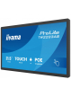 Monitor interaktywny IIYAMA 21.5 cala ProLite TW2223AS-B3P POJ.10PKT.24/7 ANDROID14 450 cd/m2 USB-C 2x2W RJ45 3xUSB iiSignage