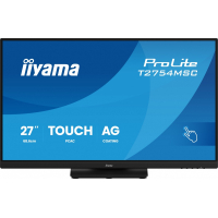 Monitor interaktywny IIYAMA 27 ProLite T2754MSC-B2AG POJ.10PKT.IPS Powłoka AG FHD 300cd 2x2W