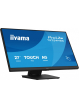 Monitor interaktywny IIYAMA 27 ProLite T2754MSC-B2AG POJ.10PKT.IPS Powłoka AG FHD 300cd 2x2W