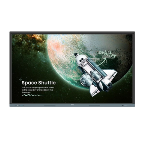 Monitor interaktywny Benq 86 RE8604 NEW 128 1200:1/touch/HDMI 