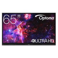 Monitor interaktywny Optoma 65 IFPD 3653RK H1F0H06BW101 