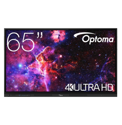 Monitor interaktywny Optoma 65 IFPD 3653RK H1F0H06BW101