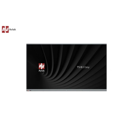 Monitor interaktywny AVTek TS 8.1 EASY 86