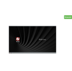 Monitor interaktywny AVTek TS 8.1 EASY 86