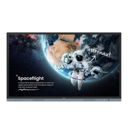 Monitor interaktywny Benq 75 RM7504 128GB N 1200:1/3840x2160/HDMI 