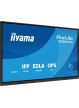 Monitor interaktywny IIYAMA 98 TE9813A-B1AG INFRARED 40pkt IPS 4K 7H 450cd/m2 WiFi USB ANDROID 14 Google EDLA 2x20W UCHWYT CIENNY 