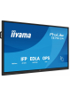 Monitor interaktywny IIYAMA 75 TE7513A-B1AG INFRARED 40pkt IPS 4K 7H 450cd/m2 WiFi USB ANDROID 14 Google EDLA 2x20W uchwyt ścienny