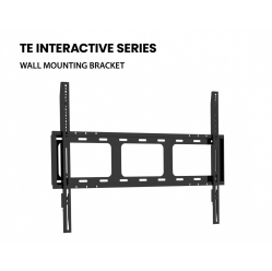 Monitor interaktywny IIYAMA 65 TE6513A-B1AG INFRARED 40pkt IPS 4K 7H 450cd/m2 WiFi USB ANDROID 14 Google EDLA 2x20W UCHWYT CIENNY 