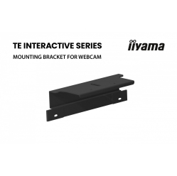 Monitor interaktywny IIYAMA 65 TE6513A-B1AG INFRARED 40pkt IPS 4K 7H 450cd/m2 WiFi USB ANDROID 14 Google EDLA 2x20W UCHWYT CIENNY 