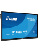 Monitor interaktywny IIYAMA 65 TE6513A-B1AG INFRARED 40pkt IPS 4K 7H 450cd/m2 WiFi USB ANDROID 14 Google EDLA 2x20W UCHWYT CIENNY 