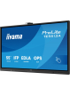 Monitor interaktywny IIYAMA 55 TE5513A-B1AG INFRARED 40pkt IPS 4K 7H 450cd/m2 WiFi USB ANDROID 14 Google EDLA 2x20W UCHWYT CIENNY 
