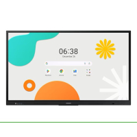 Monitor interaktywny Samsung 75 cai WA75F LH75WAFWLGCXEN 