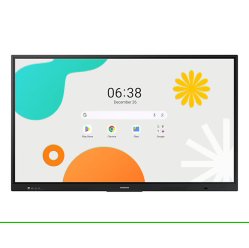 Monitor interaktywny Samsung 75 cai WA75F LH75WAFWLGCXEN 