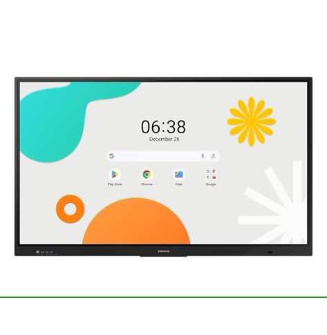Monitor interaktywny Samsung 75 cai WA75F LH75WAFWLGCXEN 