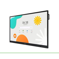 Monitor interaktywny Samsung 75 cai WA75F LH75WAFWLGCXEN 