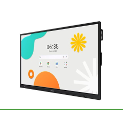 Monitor interaktywny Samsung 75 cai WA75F LH75WAFWLGCXEN 