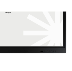 Monitor interaktywny Samsung 75 cai WA75F LH75WAFWLGCXEN 