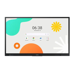 Monitor interaktywny Samsung 65 WA65F LH65WAFWLGCXEN