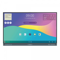 Monitor interaktywny Benq 75 RP7504 LED 1200:1/3840x2160/HDMI 