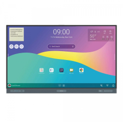 Monitor interaktywny Benq 75 RP7504 LED 1200:1/3840x2160/HDMI 