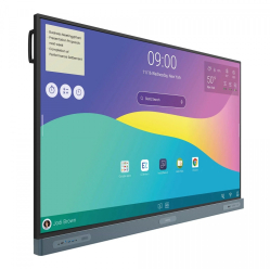 Monitor interaktywny Benq 75 RP7504 LED 1200:1/3840x2160/HDMI 