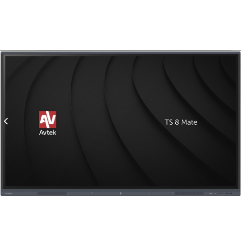 Monitor interaktywny AVTek TS 8 MATE 65