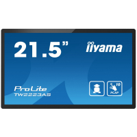 Monitor interaktywny IIYAMA ProLite 21.5 cala TW2223AS-B2 POJ.10PKT.24/7 ANDROID