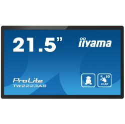 Monitor interaktywny IIYAMA ProLite 21.5 cala TW2223AS-B2 POJ.10PKT.24/7 ANDROID