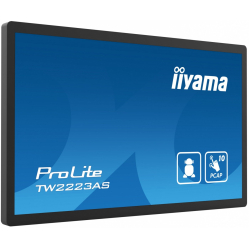 Monitor interaktywny IIYAMA ProLite 21.5 cala TW2223AS-B2 POJ.10PKT.24/7 ANDROID