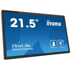 Monitor interaktywny IIYAMA ProLite 21.5 cala TW2223AS-B2 POJ.10PKT.24/7 ANDROID