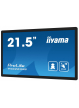 Monitor interaktywny IIYAMA ProLite 21.5 cala TW2223AS-B2 POJ.10PKT.24/7 ANDROID