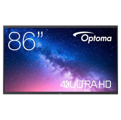 Monitor interaktywny Optoma 5863RK H1F0C0PBW101