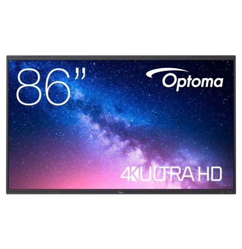 Monitor interaktywny Optoma 5863RK H1F0C0PBW101