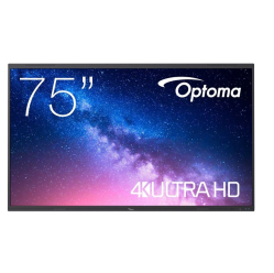 Monitor interaktywny Optoma 5753RK H1F0C0OBW101