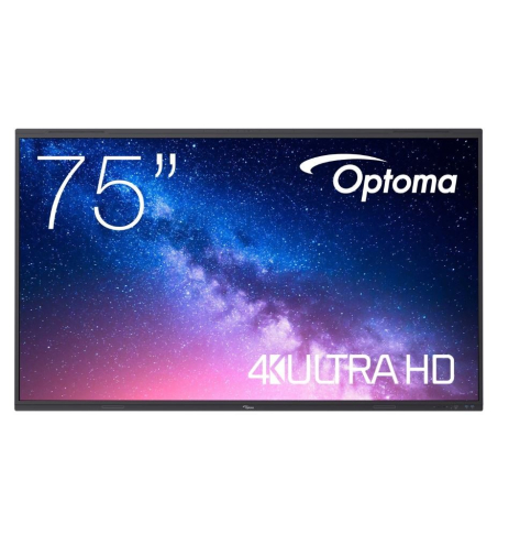 Monitor interaktywny Optoma 5753RK H1F0C0OBW101