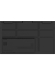 Monitor interaktywny IIYAMA 86 TE8614MIS-B2 INFRARED 50pkt VA 4K 7H WiFi MIC USB ANDROID 13 Google EDLA