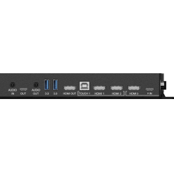 Monitor interaktywny IIYAMA 86 TE8614MIS-B2 INFRARED 50pkt VA 4K 7H WiFi MIC USB ANDROID 13 Google EDLA